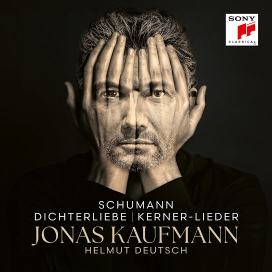 Schumann: Dichterliebe & Kerner-Lieder