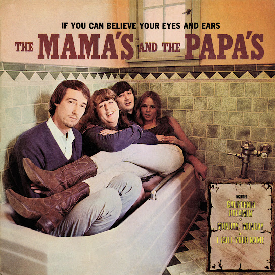If You Can Believe Your Eyes And Ears (Mono Version)