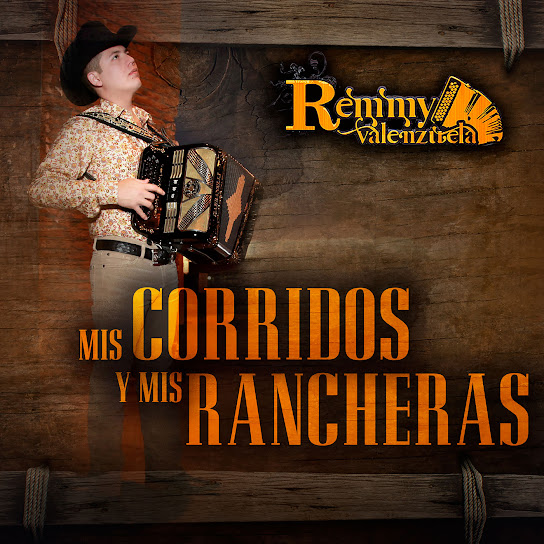 Mis Corridos Y Mis Rancheras