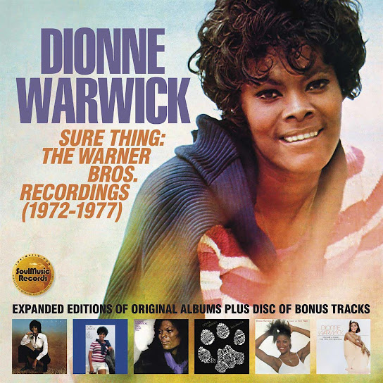 Sure Thing: The Warner Bros Recordings (1972-1977)