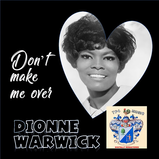 Presenting Dionne Warwick