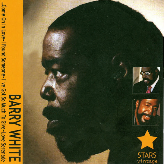 Barry White