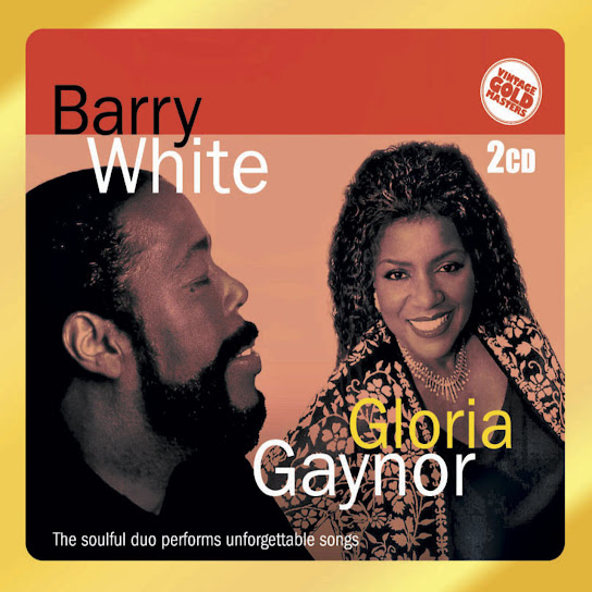 Barry White & Gloria Gaynor - CD 2