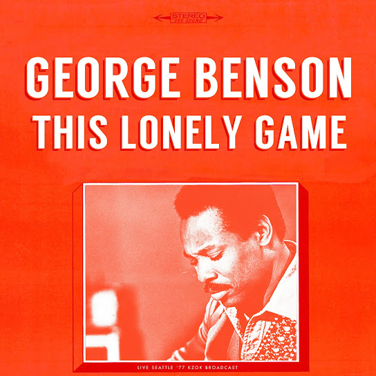This Lonely Game