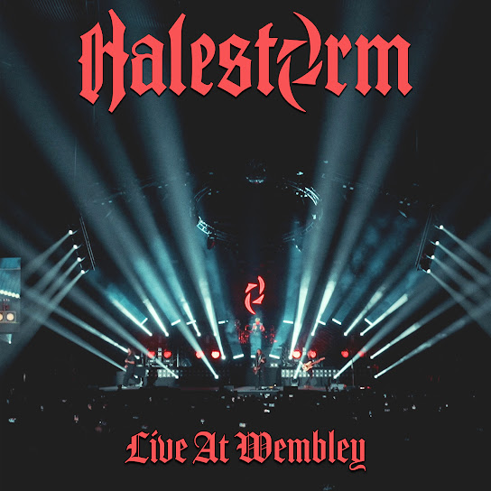 Live At Wembley