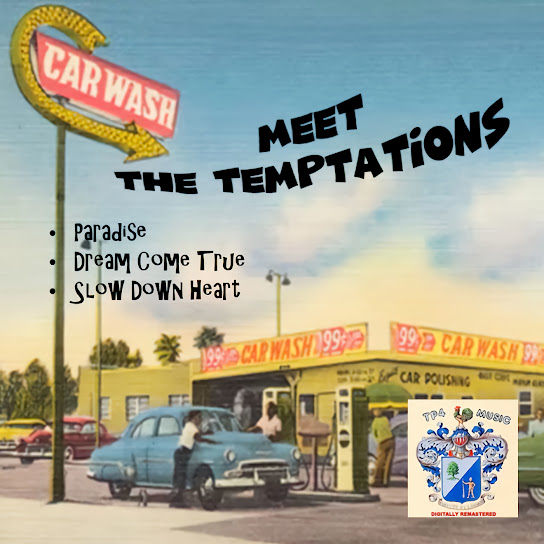 Meet the Temptations