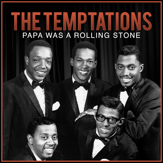 Papa Was A Rolling Stone