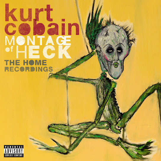 Montage Of Heck: The Home Recordings (Deluxe Soundtrack)