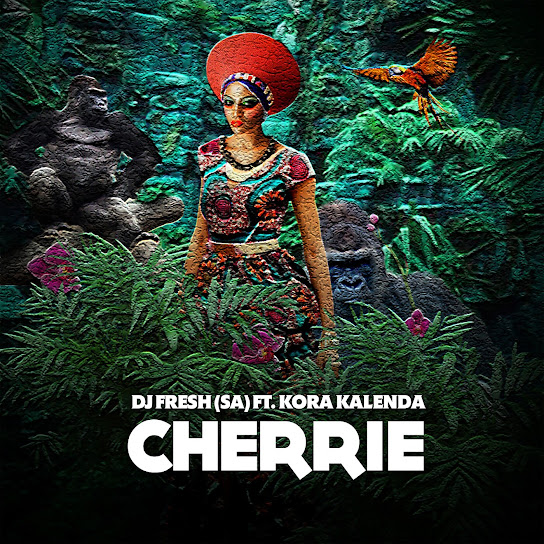Cherrie (feat. Kora Kalenda)