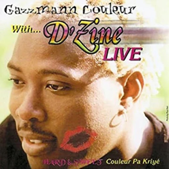 GAZZMANN COULEUR PA KRIYE LIVE HARD &SWEET