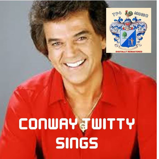 Conway Twitty Sings