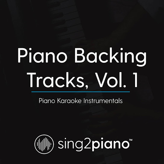 Piano Backing Tracks, Vol. 1