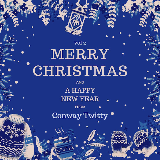 Merry Christmas and A Happy New Year from Conway Twitty, Vol. 2