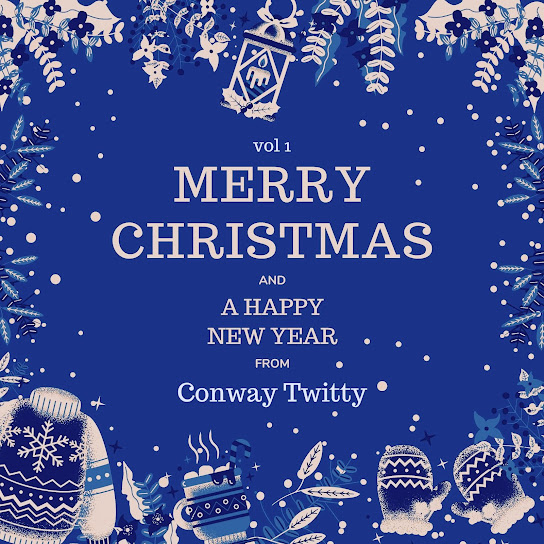 Merry Christmas and A Happy New Year from Conway Twitty, Vol. 1