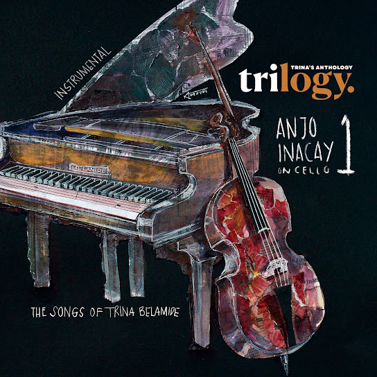 TriLogy - The Songs of Trina Belamide, Vol. 1