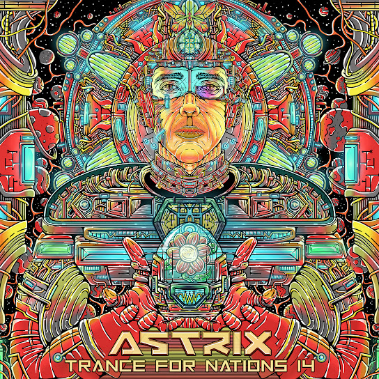 Trance for Nations 14 (Compiled by Astrix)