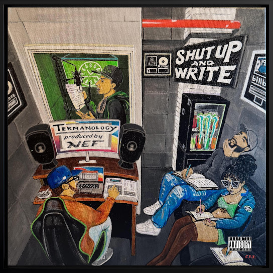 Shut Up And Write