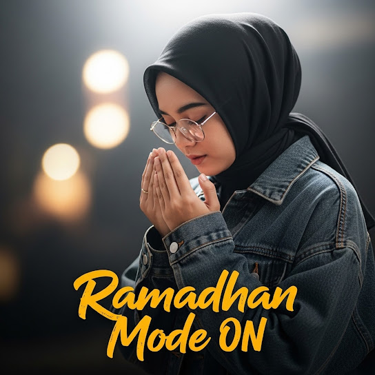 Ramadhan Mode ON