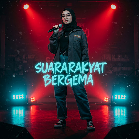 Suara Rakyat Bergema