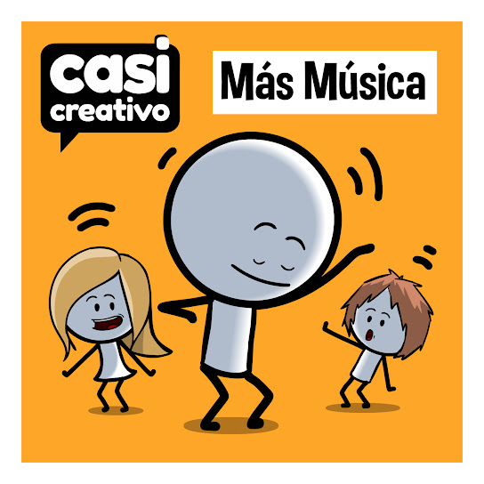 Casi Creativo Más Música