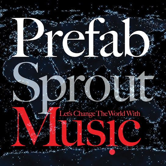 Let's Change The World With Music