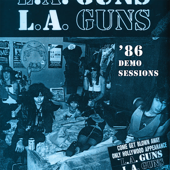 86 Demo Sessions