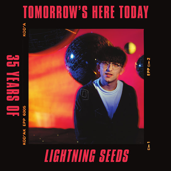 Tomorrow's Here Today