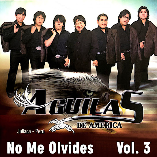 No Me Olvides, Vol. 3