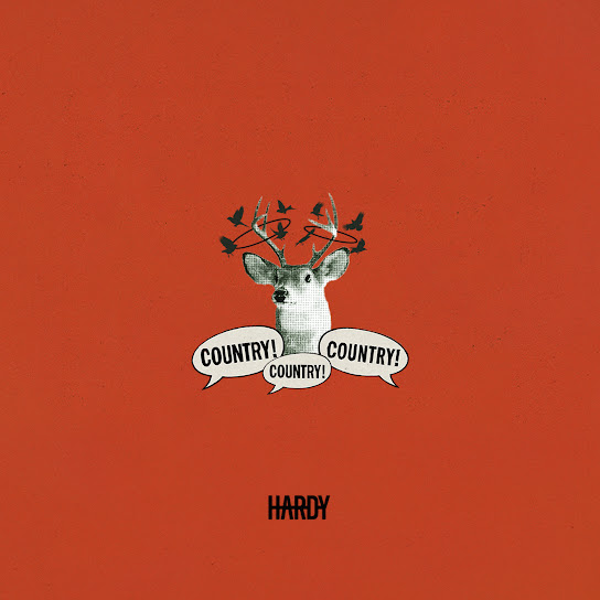 COUNTRY! COUNTRY! COUNTRY!