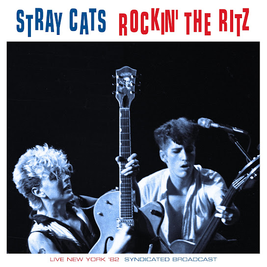 Rockin' The Ritz