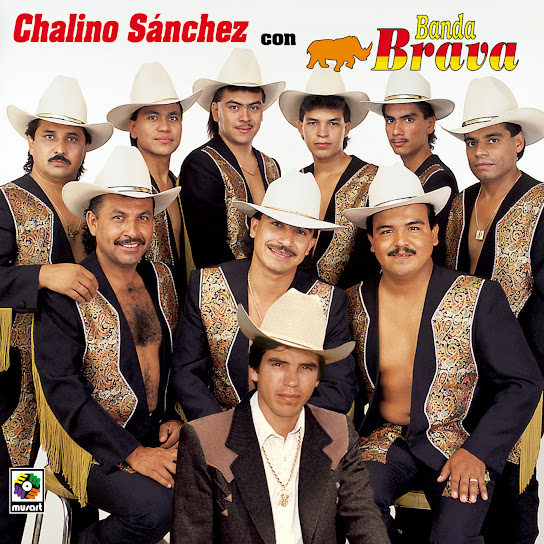 Chalino Sánchez con Banda Brava