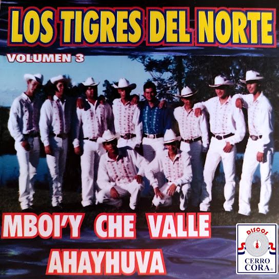 Mboi´y Che Valle Ahayhuva
