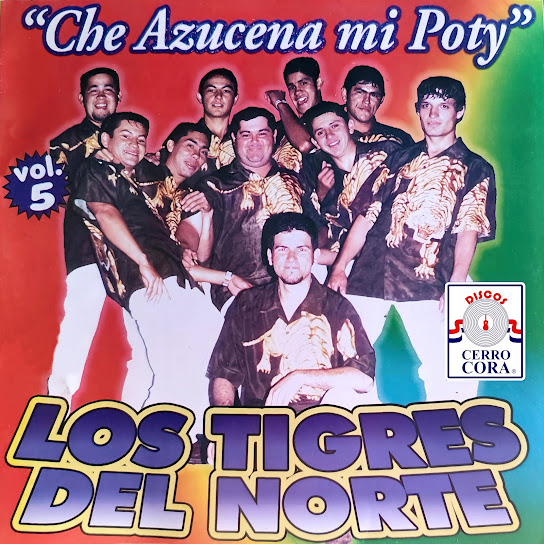 "Che Azucena mi Poty"