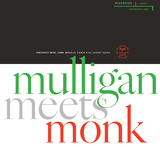Mulligan Meets Monk (Remastered 2025 / Mono Mix)