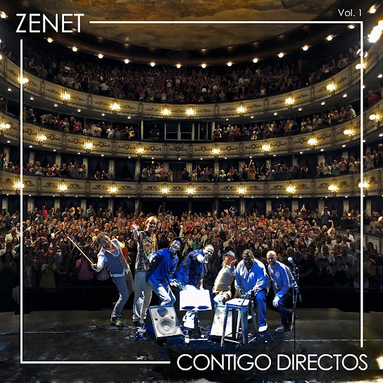 Contigo Directos, Vol. 1 (En Directo)