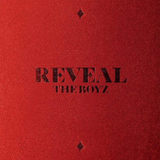 THE BOYZ 1ST ALBUM [REVEAL]