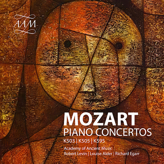 Mozart: Piano Concertos Nos. 25 & 27