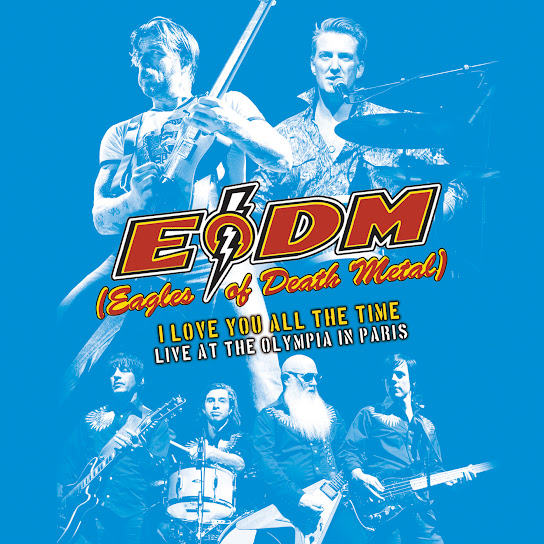 I Love You All The Time: Live At The Olympia Paris