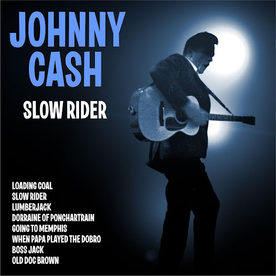 Slow Rider