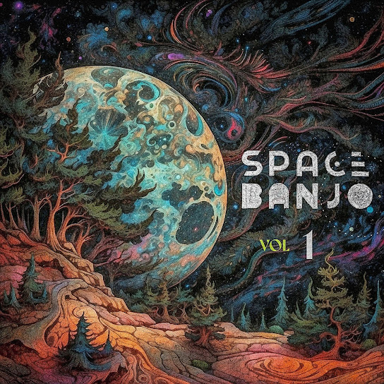 Space Banjo, Vol. 1