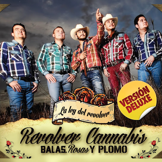 Balas, Rosas y Plomo (Deluxe Version)
