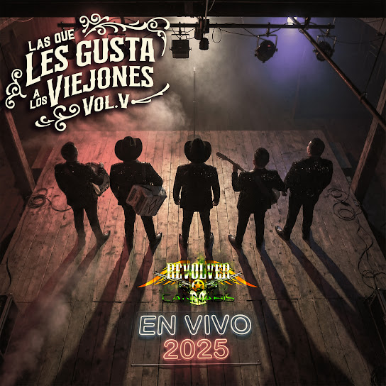 Las Qué Les Gustan a Los Viejones (En Vivo)s, Vol.5 (En Vivo)