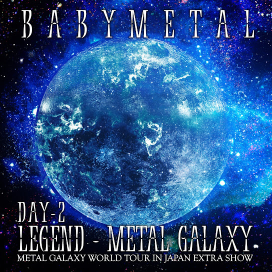LEGEND – METAL GALAXY [DAY 2]