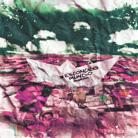 ESCONDIDO MUNDO (Speed Up e Slowed)
