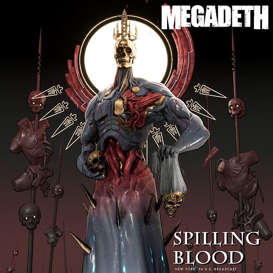 Spilling Blood