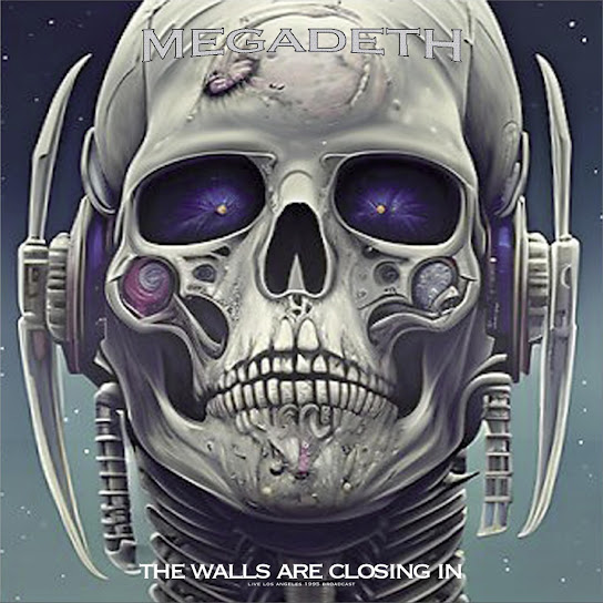 The Walls Are Closing In