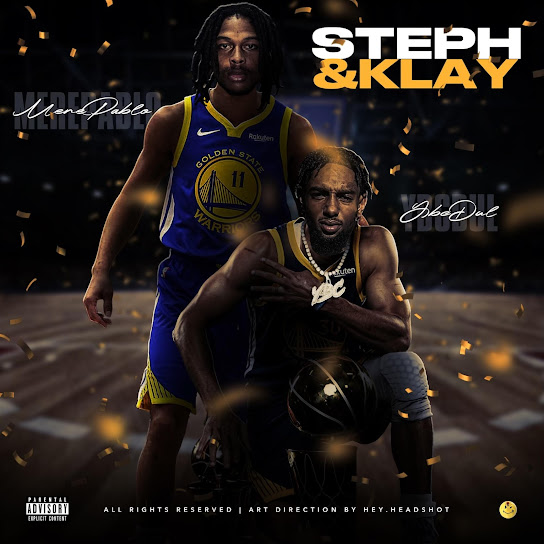 Steph & Klay (splash bros)