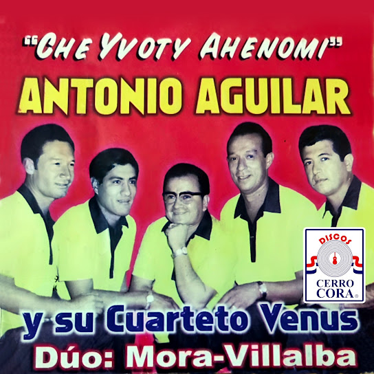 "Che Yvoty Ahenomi" (feat. Dúo Mora-Villalba)