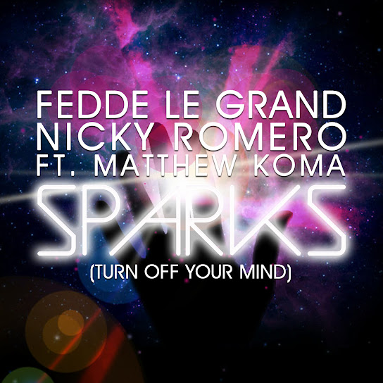 Sparks (Turn off your Mind) (feat. Matthew Koma)