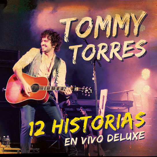 12 Historias [En Vivo] [Deluxe Edition]